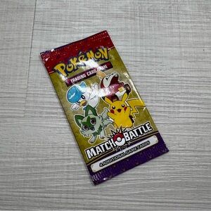 [3 for $12] 2023 McDonald Pokémon Trading Cards (unopened)